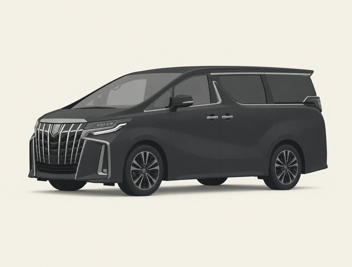 TOYOTA Alphard 30系