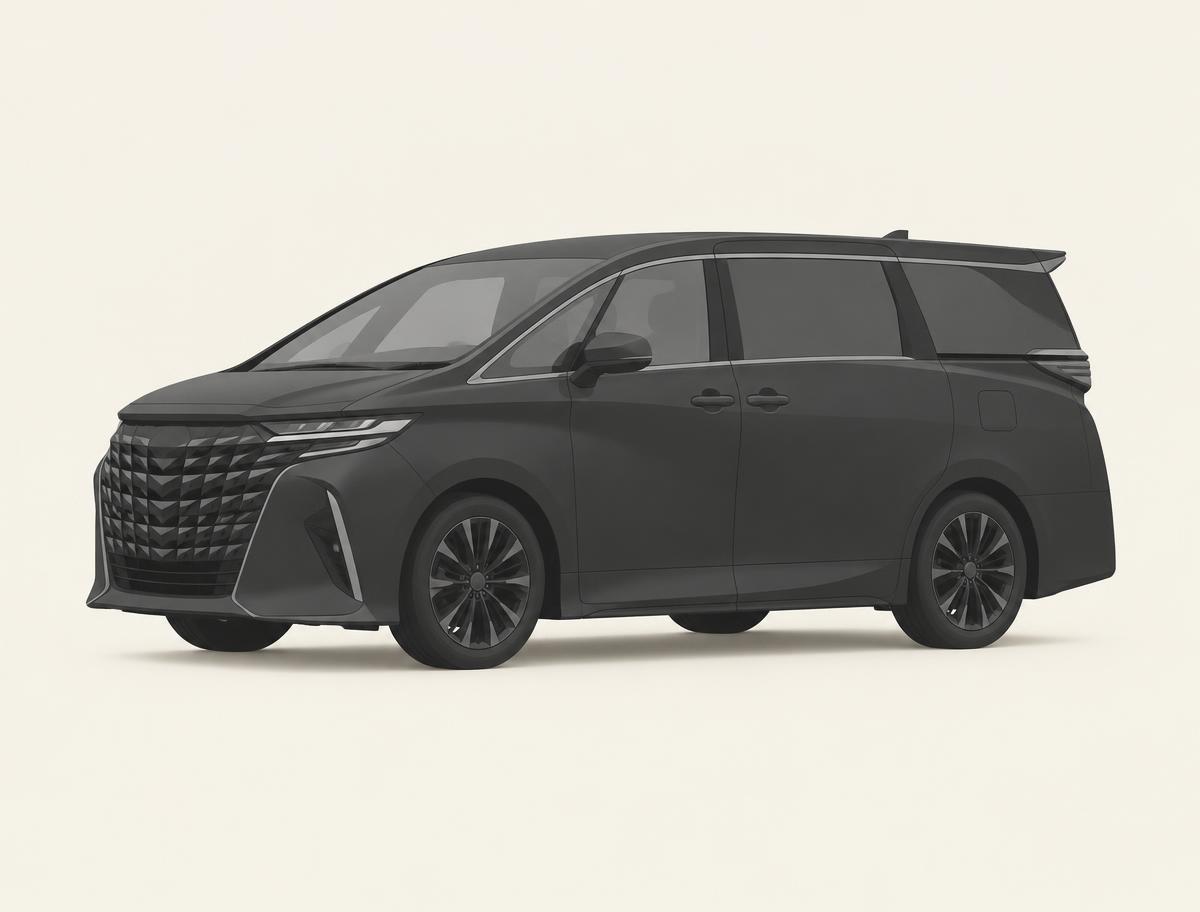 TOYOTA Alphard 40系
