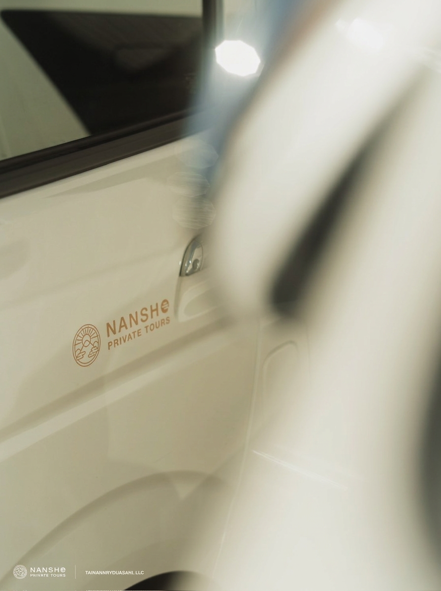HiAce 車身細節